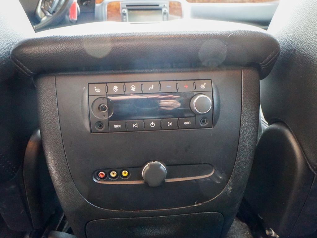 Chevrolet Tahoe  2007