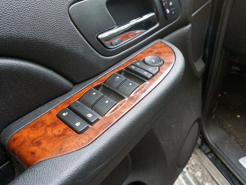 Chevrolet Tahoe  2007