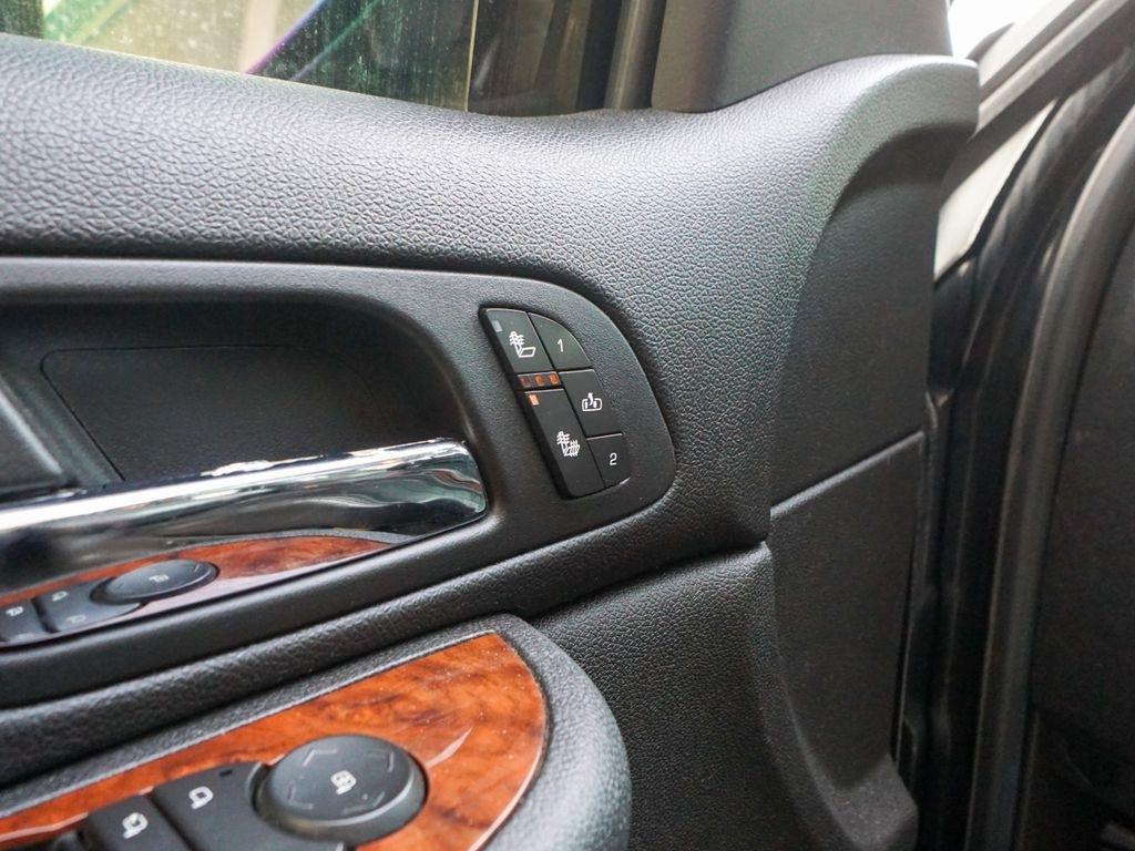 Chevrolet Tahoe  2007