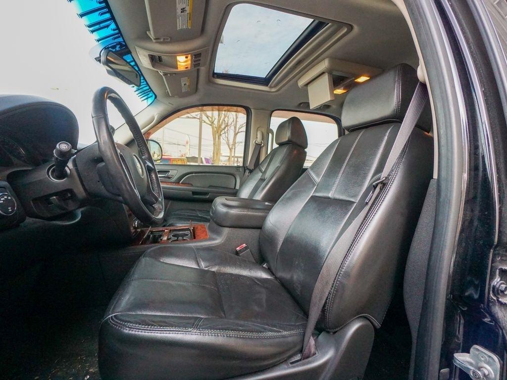 Chevrolet Tahoe  2007