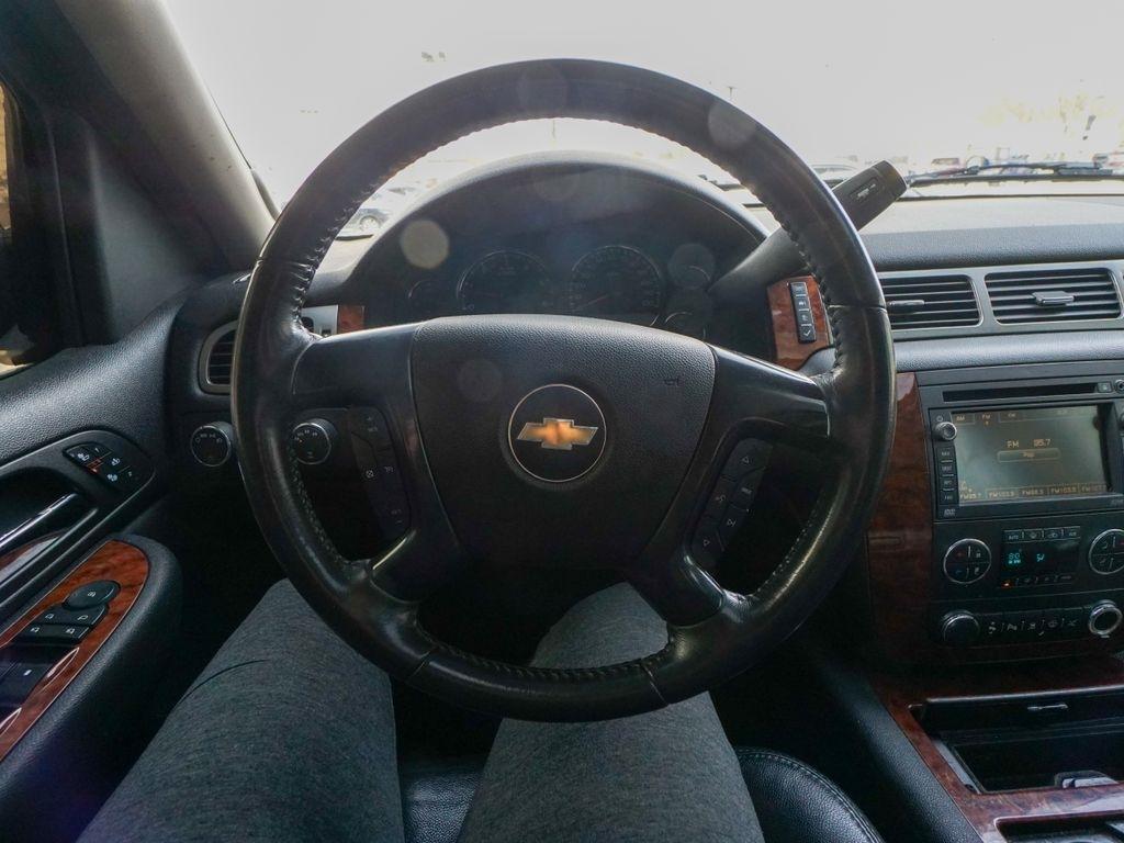 Chevrolet Tahoe  2007