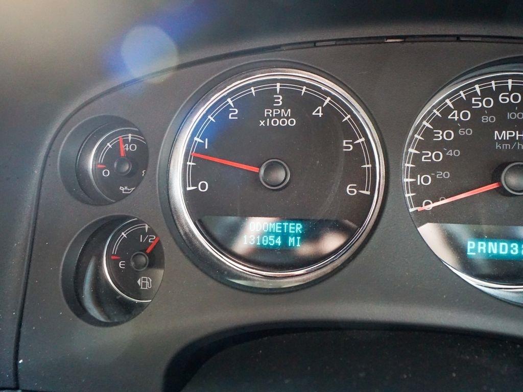 Chevrolet Tahoe  2007