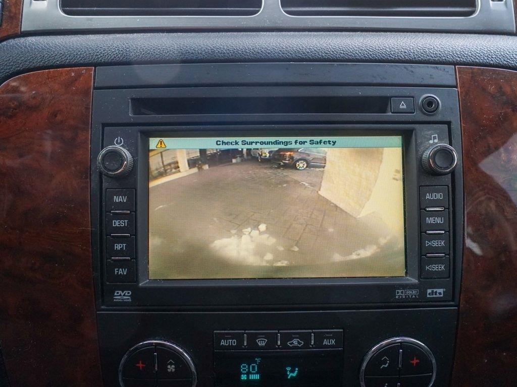 Chevrolet Tahoe  2007