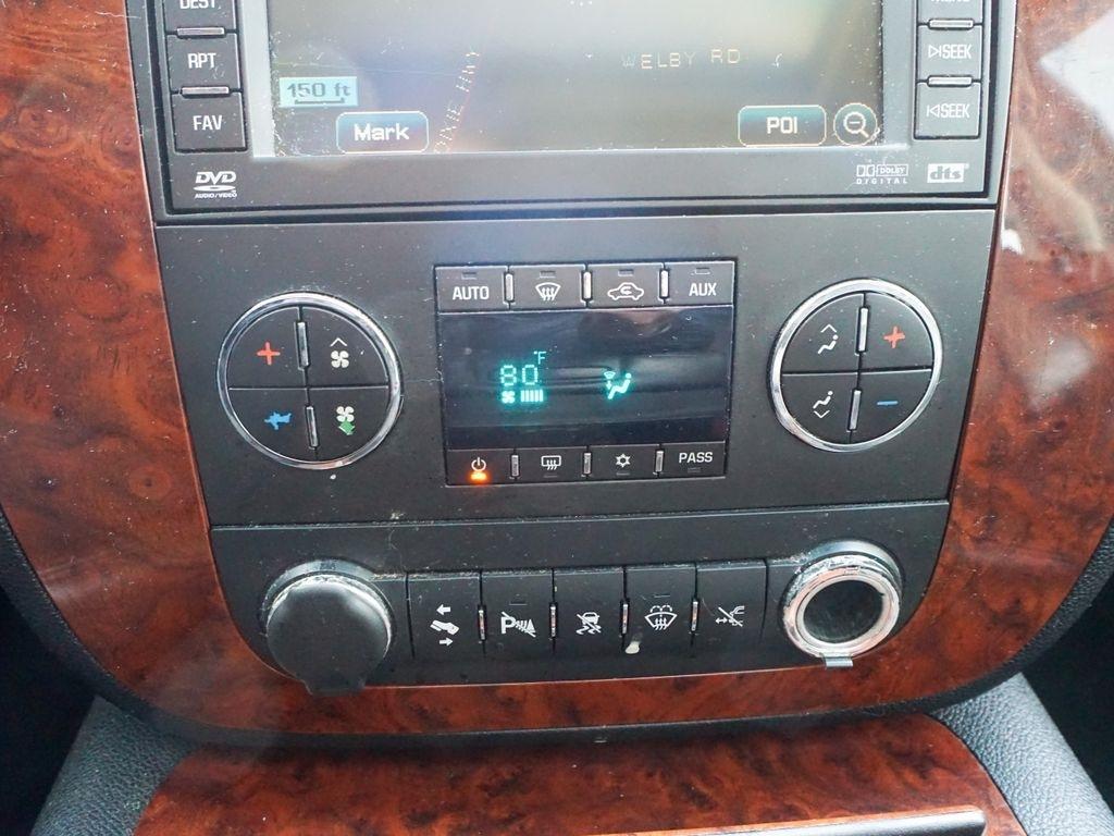 Chevrolet Tahoe  2007