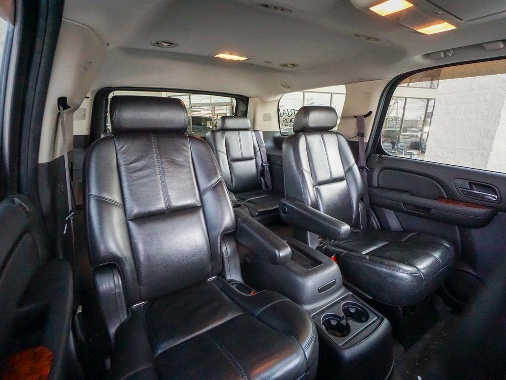 Chevrolet Tahoe  2007