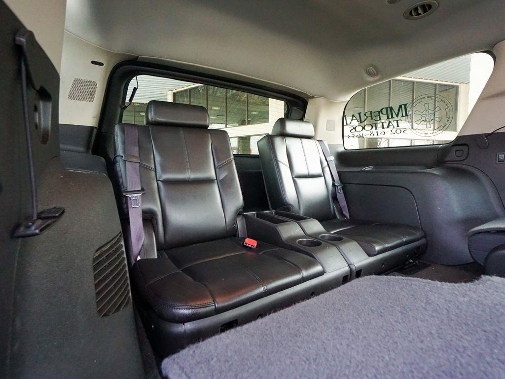 Chevrolet Tahoe  2007