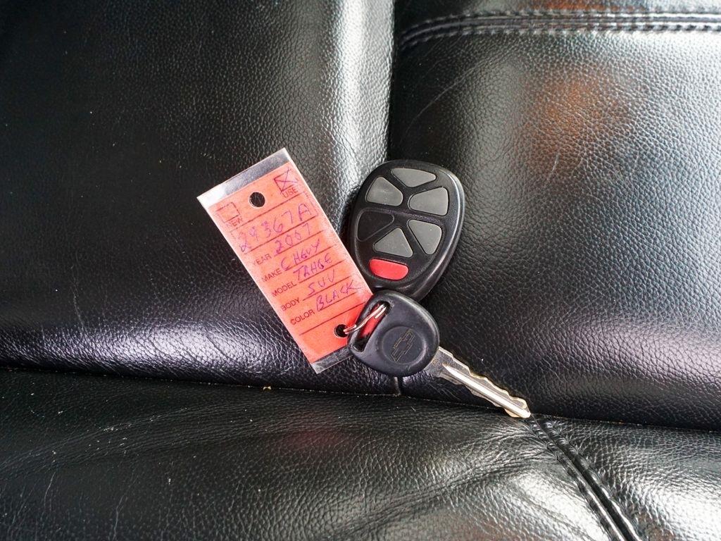 Chevrolet Tahoe  2007