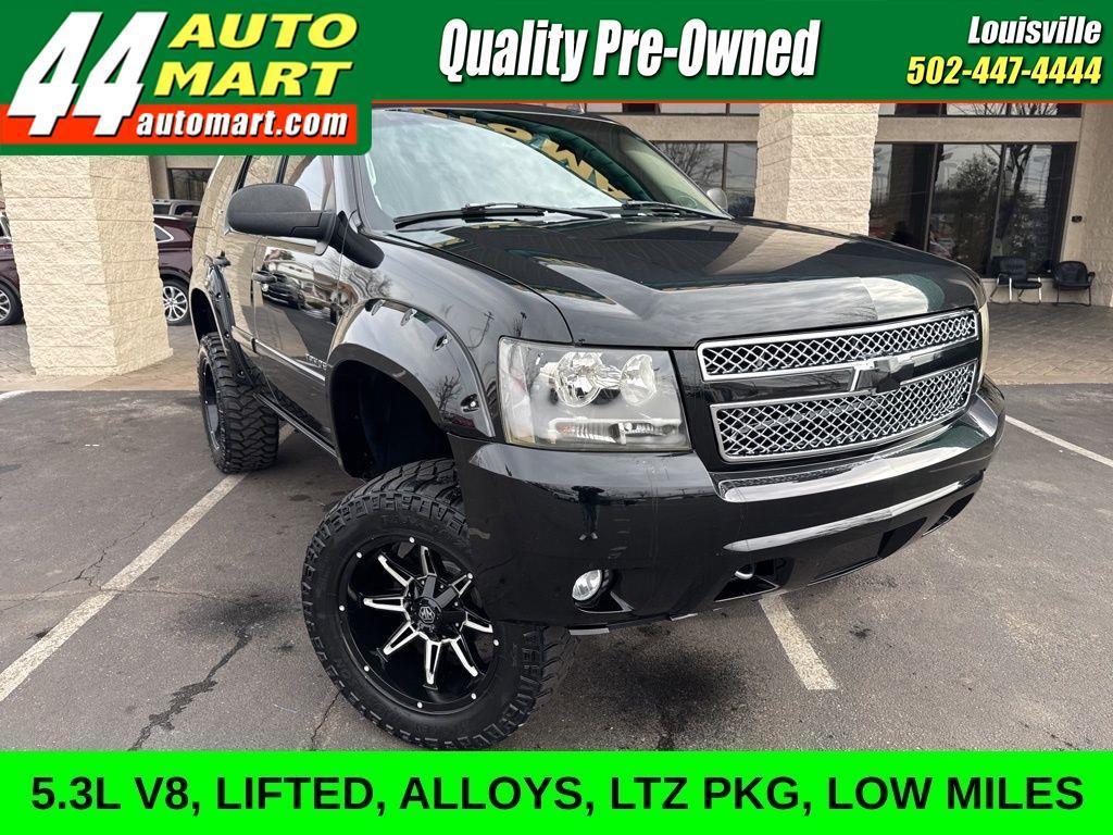 Chevrolet Tahoe  2007