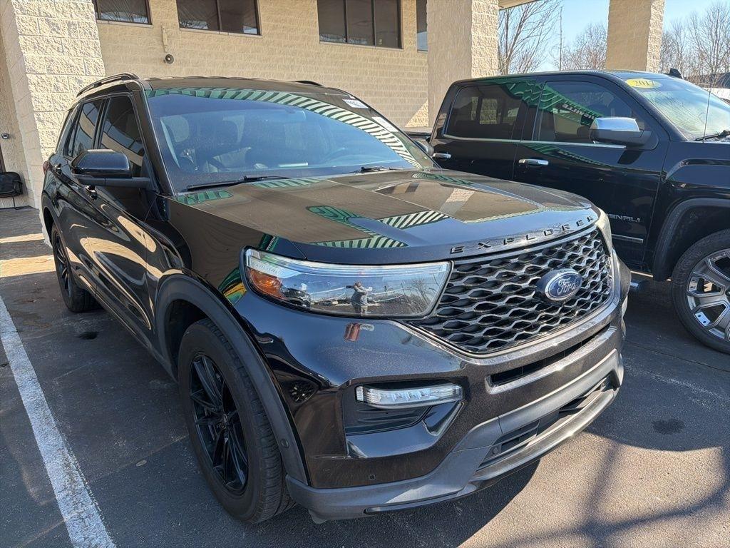 Ford Explorer  2020