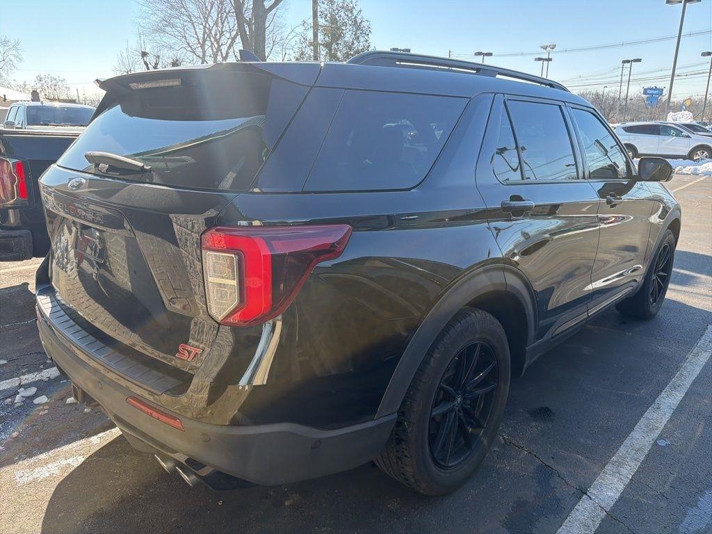 Ford Explorer  2020