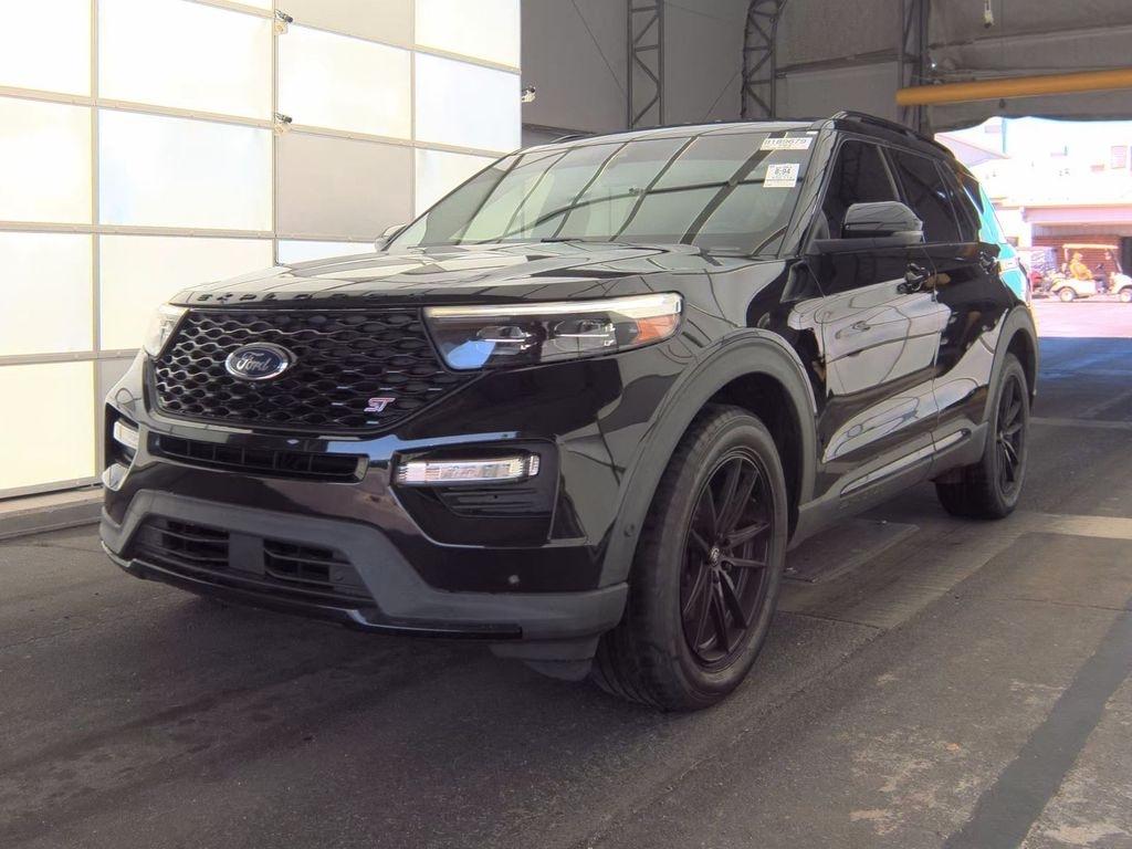 Ford Explorer  2020
