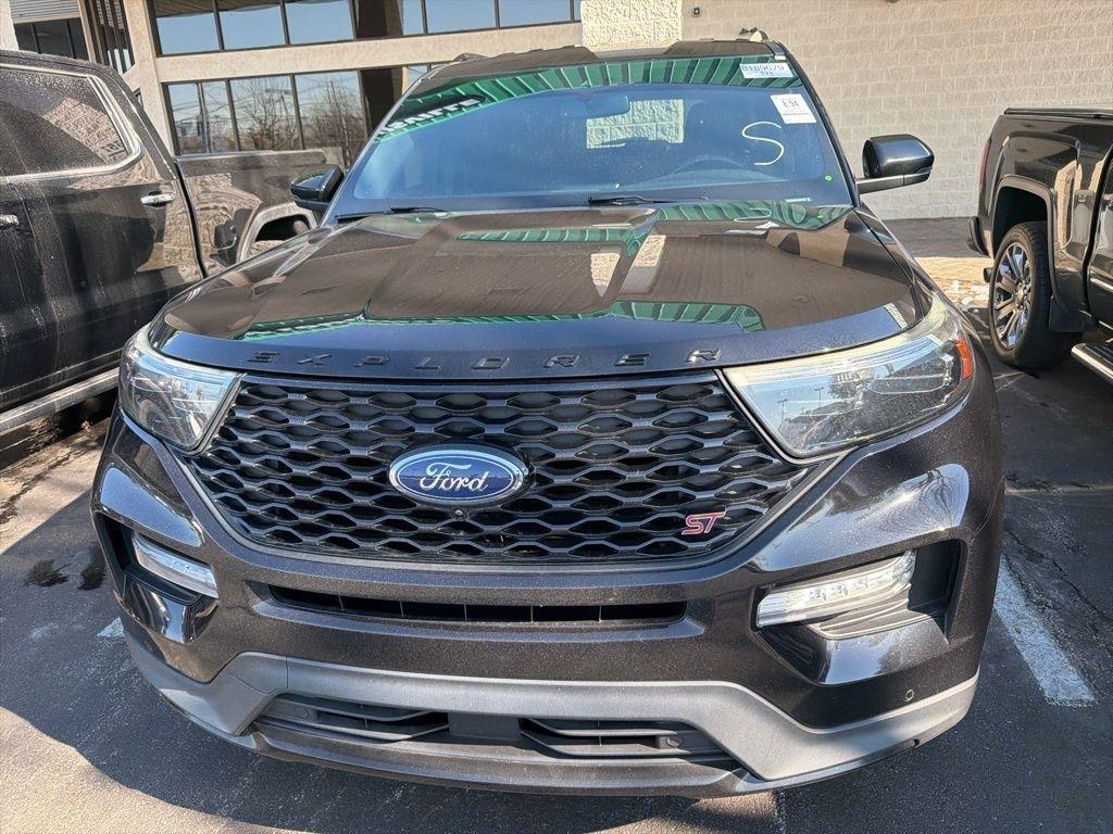 Ford Explorer  2020