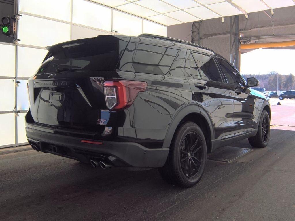 Ford Explorer  2020