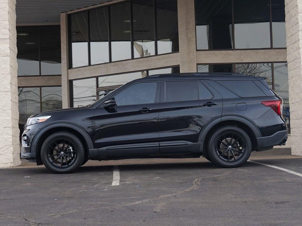 Ford Explorer  2020