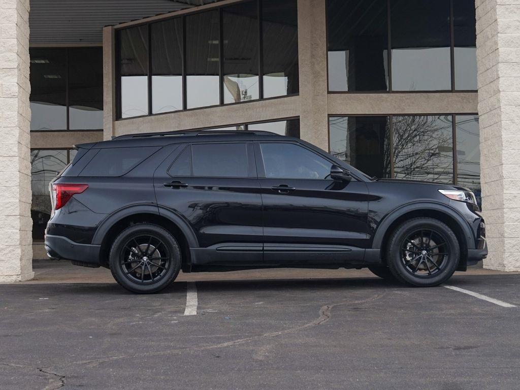 Ford Explorer  2020