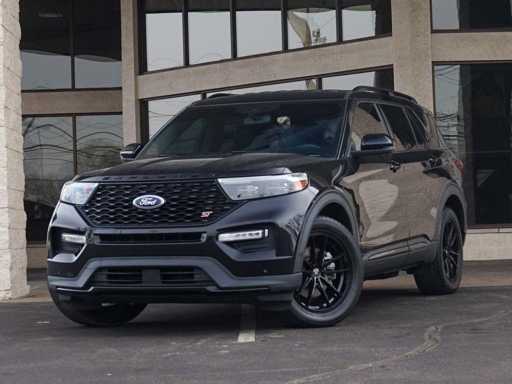 Ford Explorer  2020