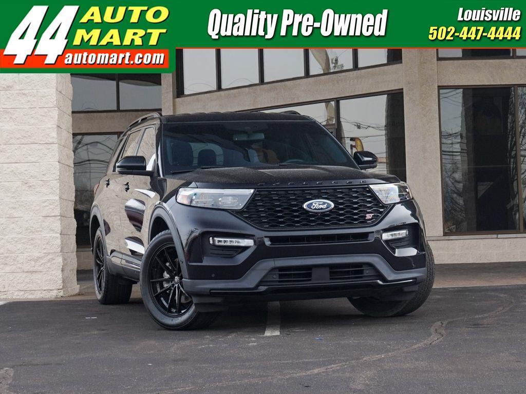 Ford Explorer  2020