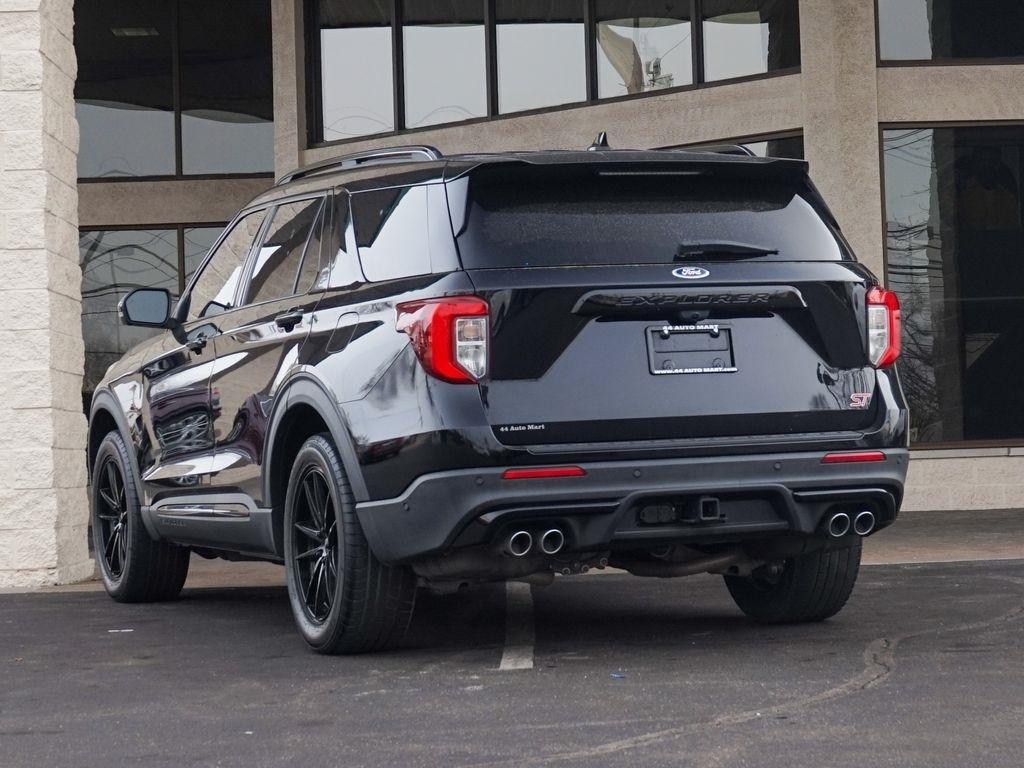 Ford Explorer  2020