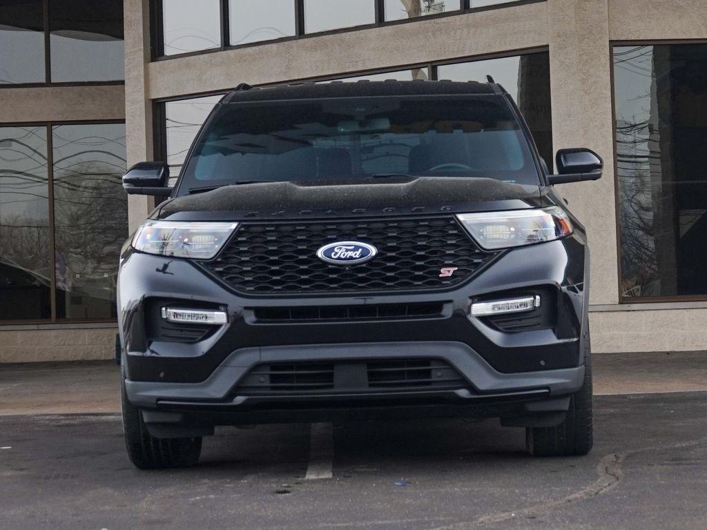 Ford Explorer  2020