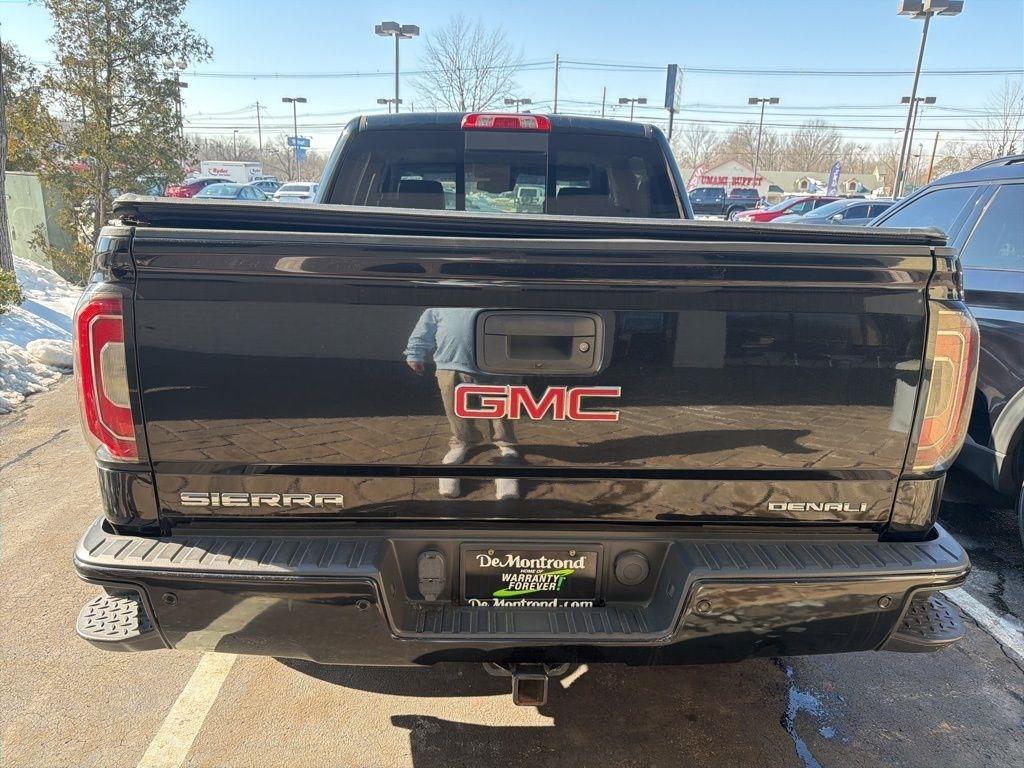 GMC Sierra 1500  2017