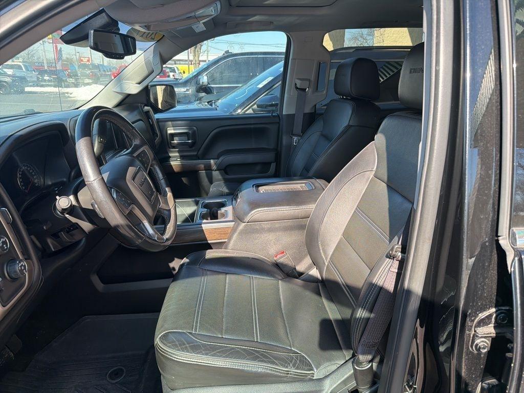 GMC Sierra 1500  2017