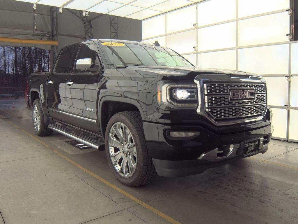GMC Sierra 1500  2017