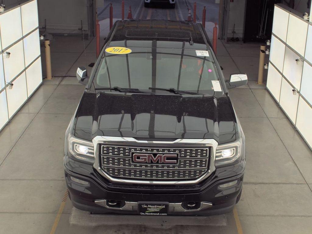 GMC Sierra 1500  2017