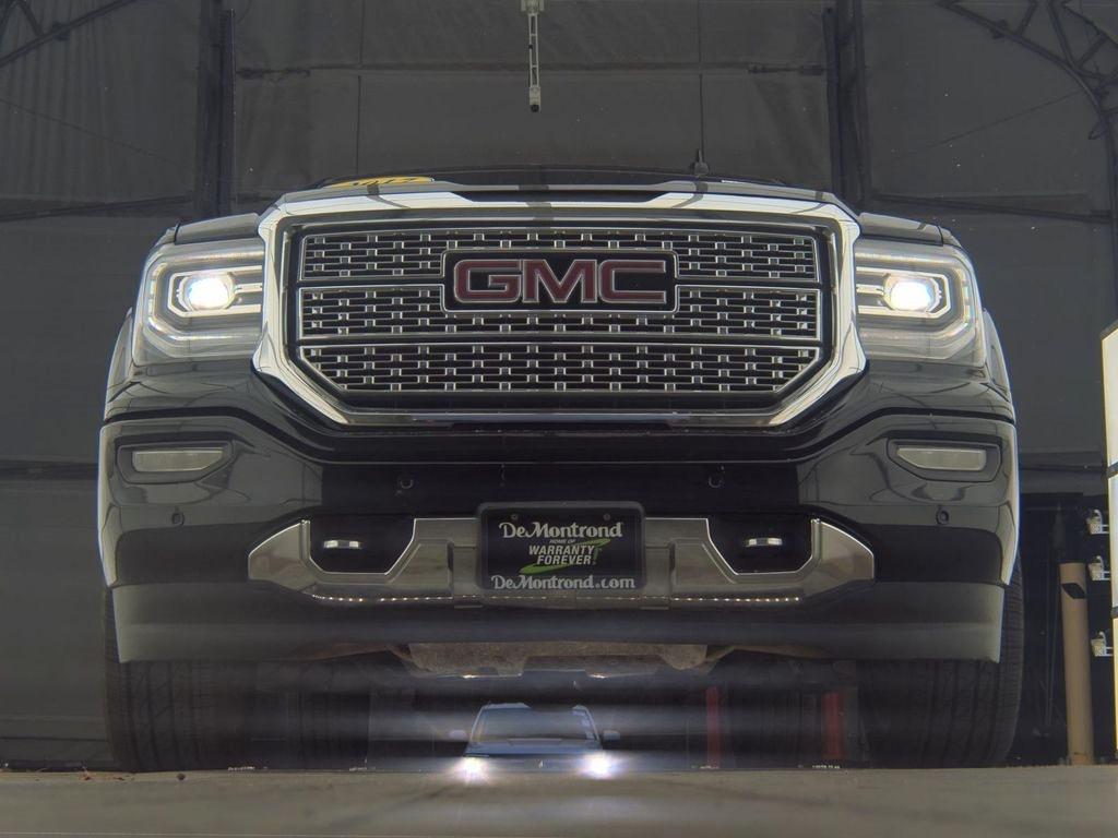 GMC Sierra 1500  2017