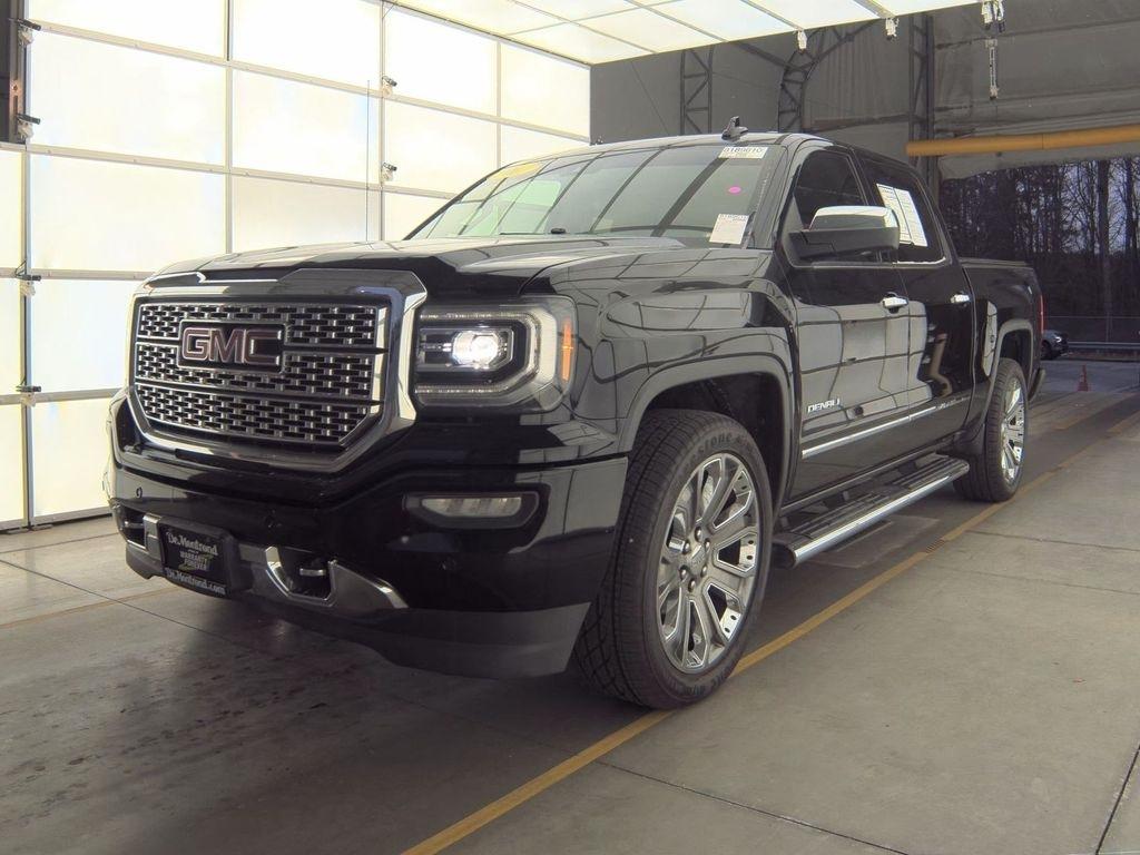 GMC Sierra 1500  2017