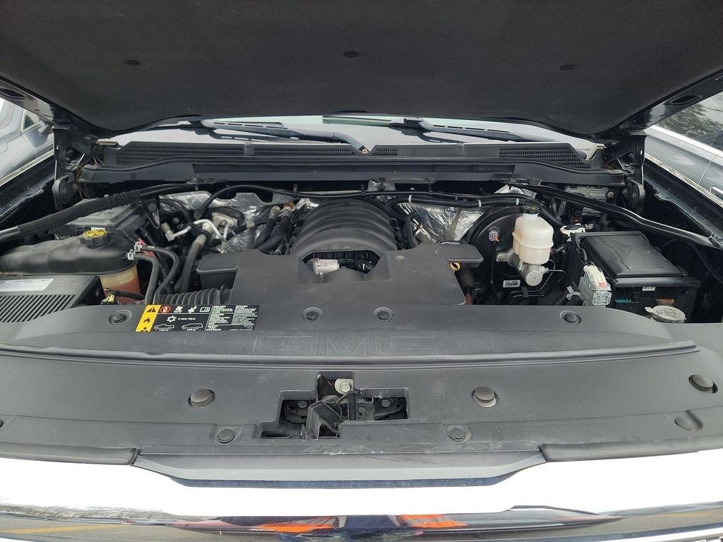 GMC Sierra 1500  2017