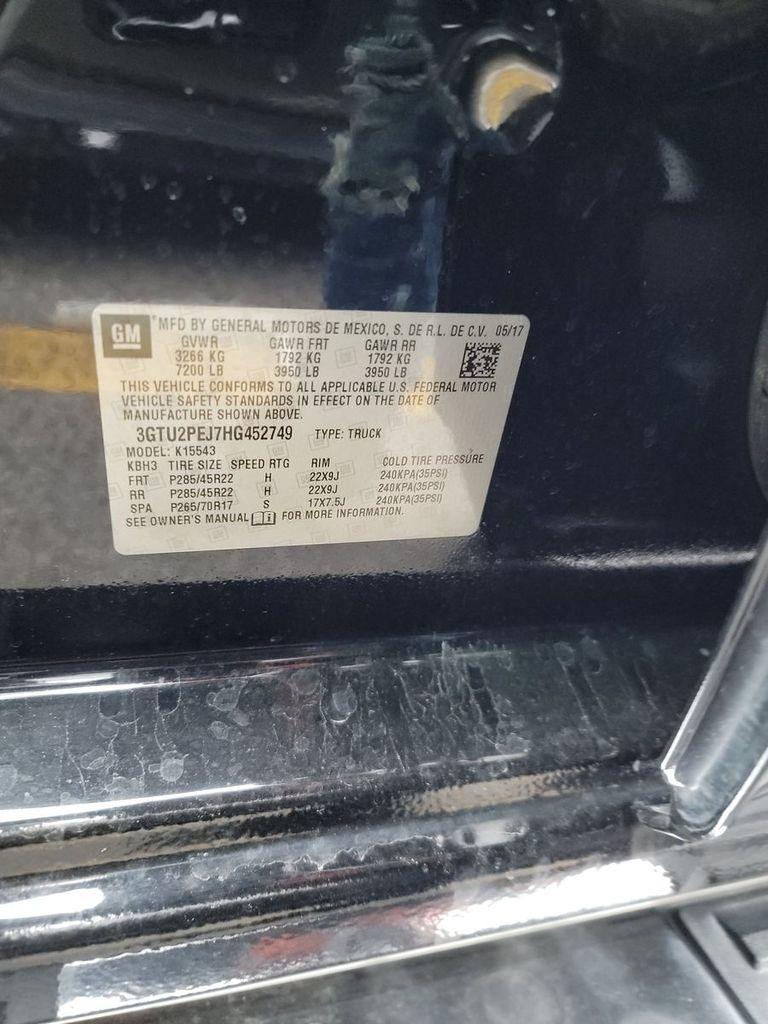 GMC Sierra 1500  2017