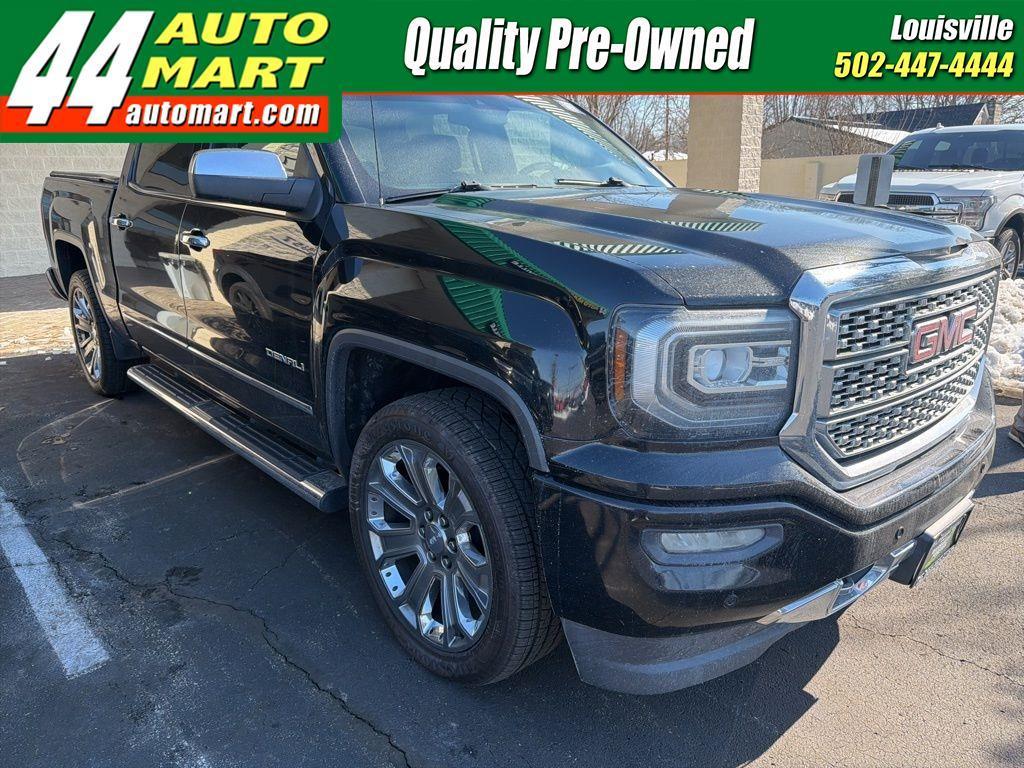 GMC Sierra 1500  2017