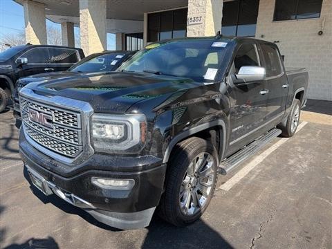 2017 GMC Sierra 1500 