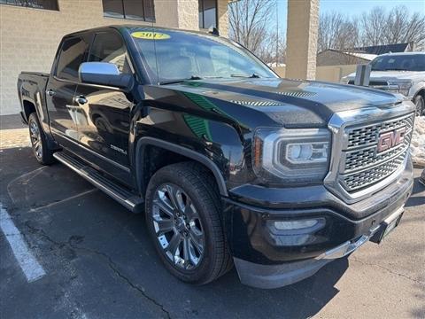 2017 GMC Sierra 1500 