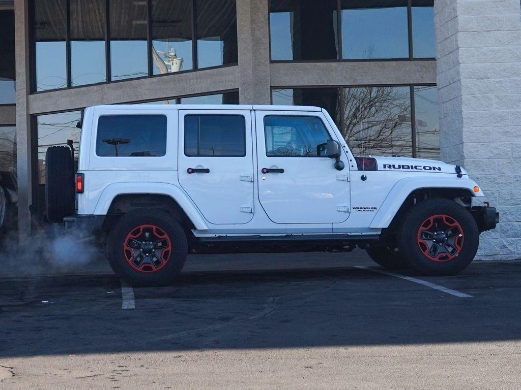 Jeep Wrangler Unlimited  2016