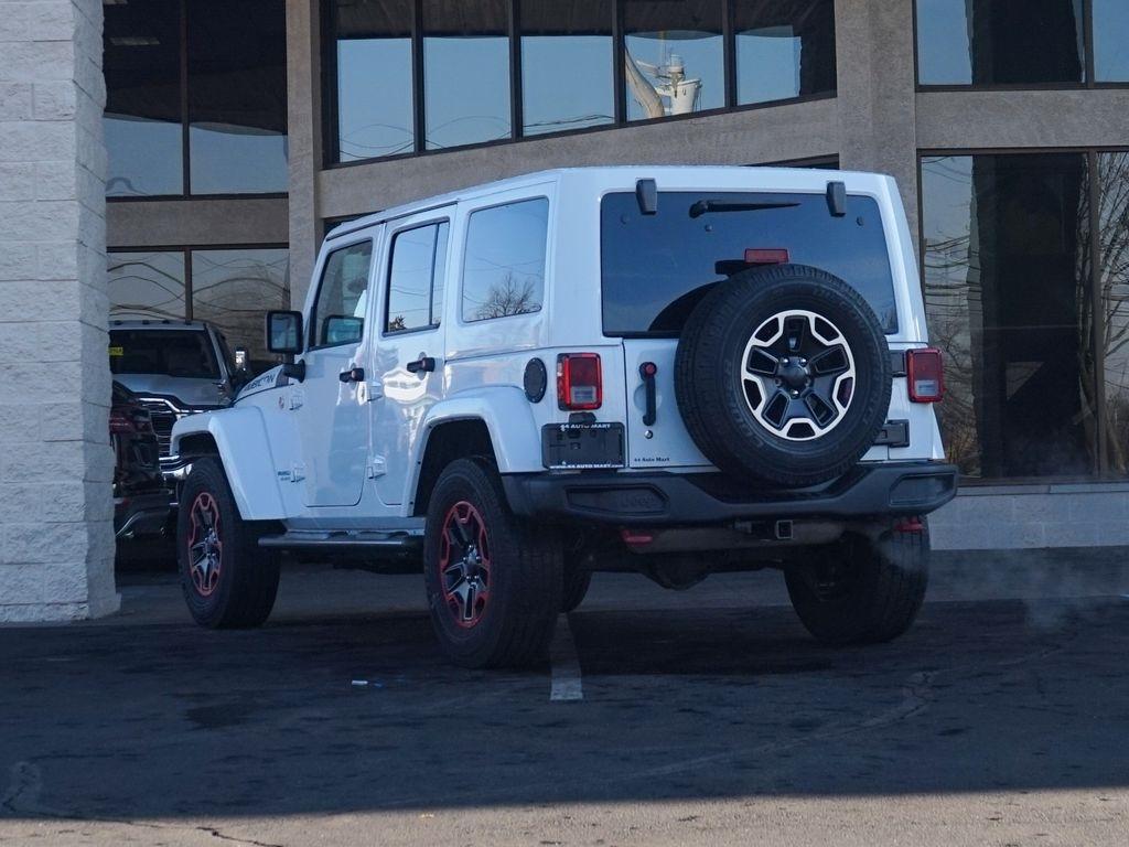 Jeep Wrangler Unlimited  2016