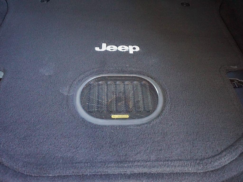 Jeep Wrangler Unlimited  2016