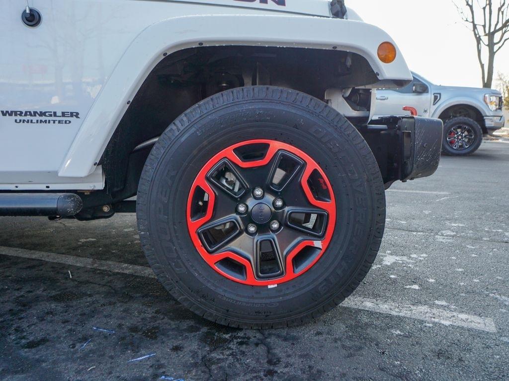 Jeep Wrangler Unlimited  2016