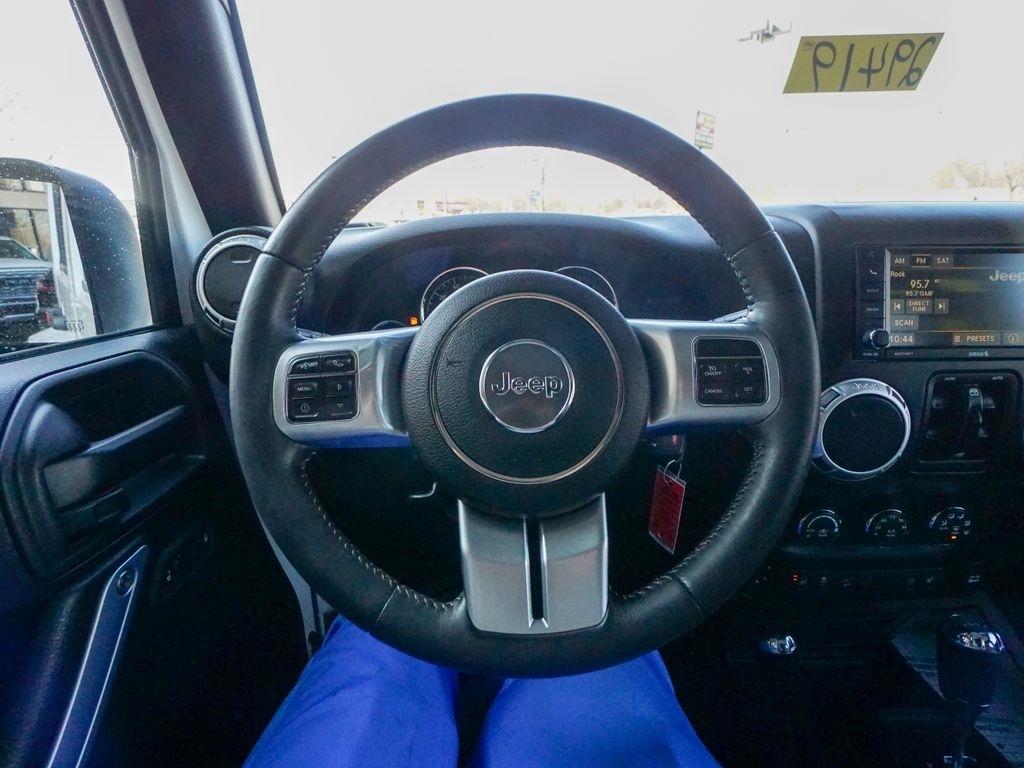 Jeep Wrangler Unlimited  2016