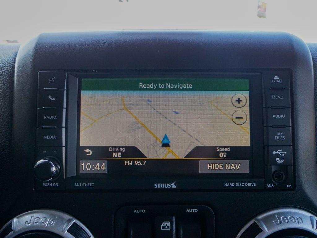 Jeep Wrangler Unlimited  2016