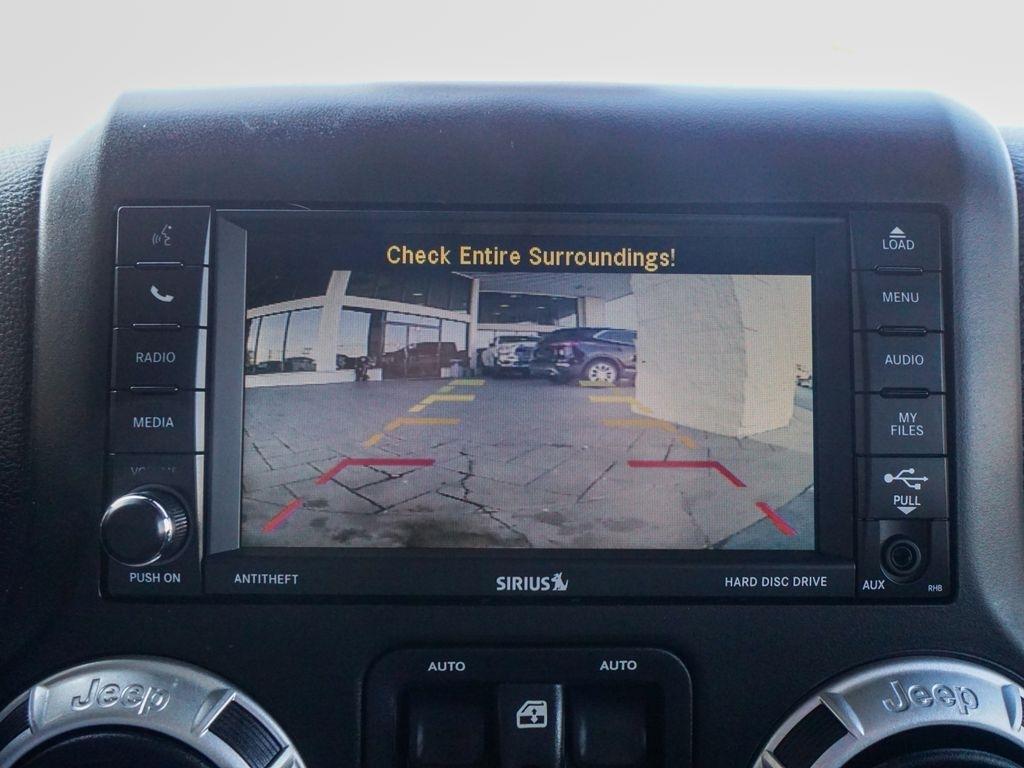 Jeep Wrangler Unlimited  2016