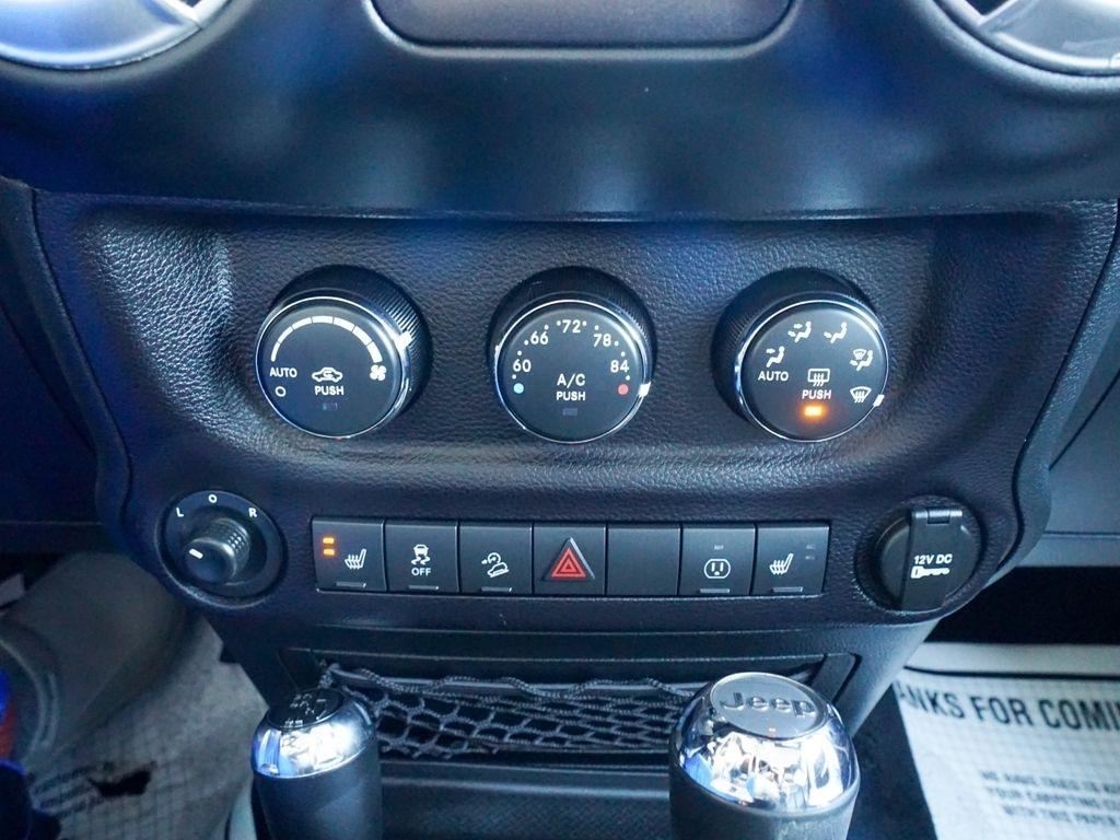 Jeep Wrangler Unlimited  2016