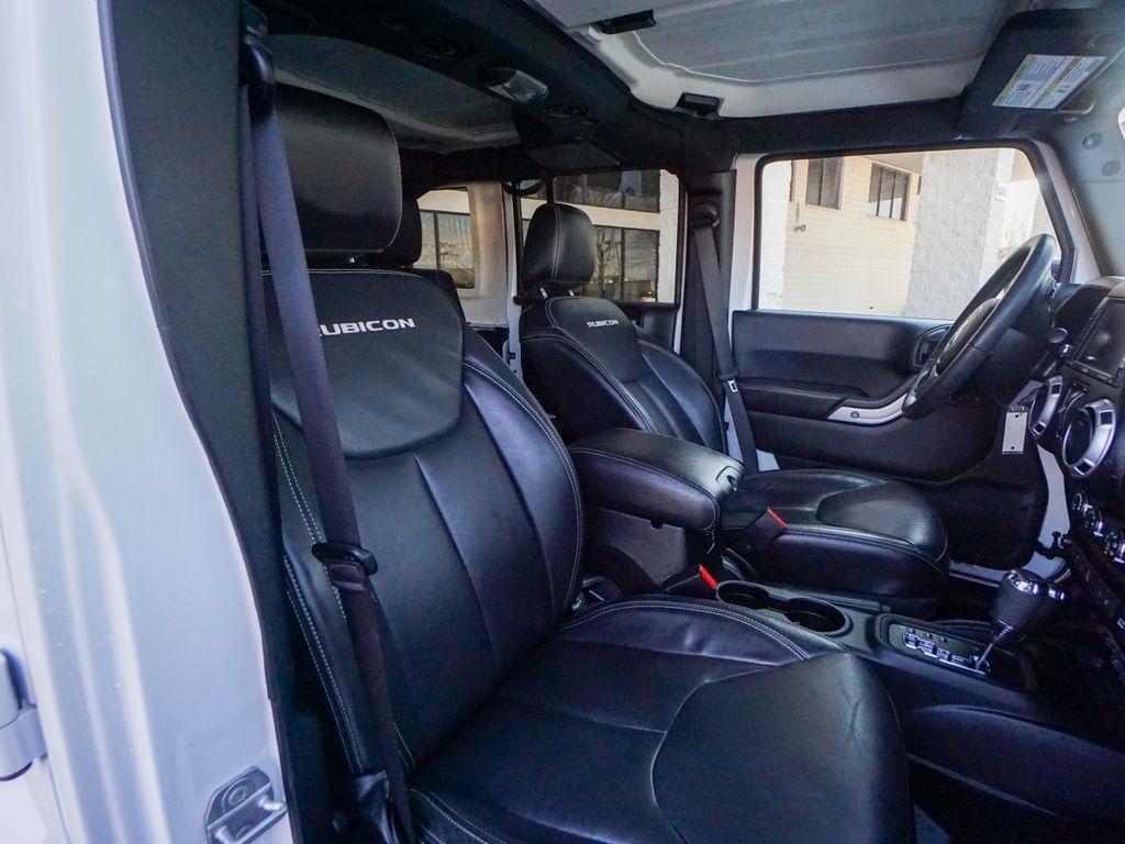 Jeep Wrangler Unlimited  2016