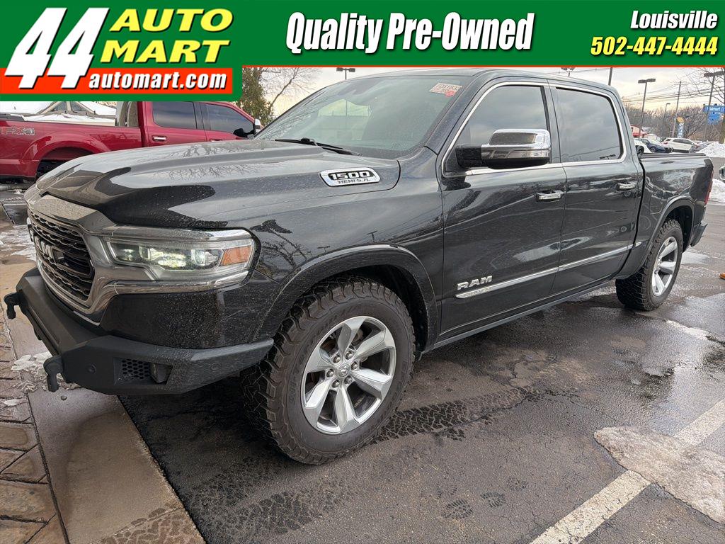2021 RAM 1500 Limited