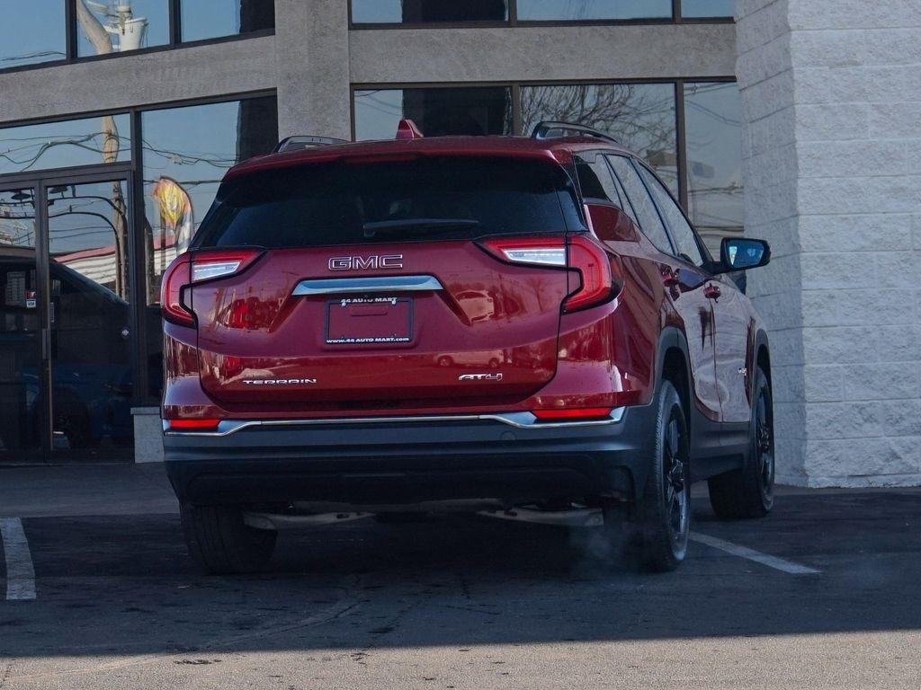 GMC Terrain  2022