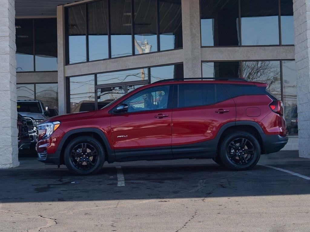 GMC Terrain  2022