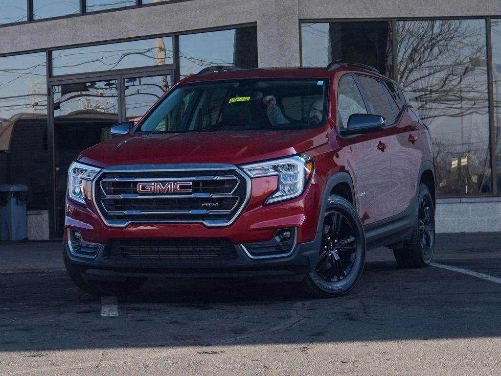 GMC Terrain  2022