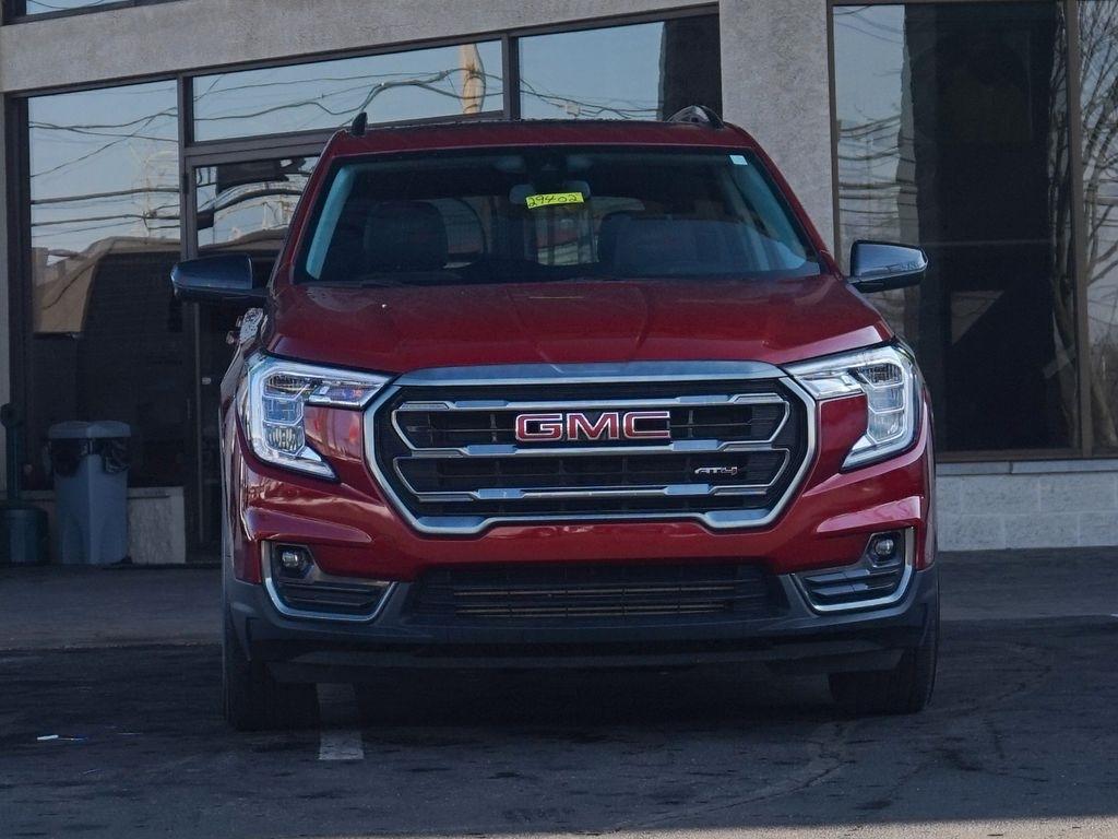 GMC Terrain  2022