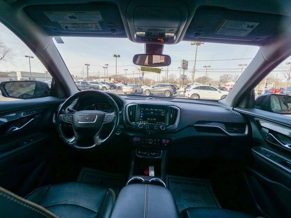 GMC Terrain  2022