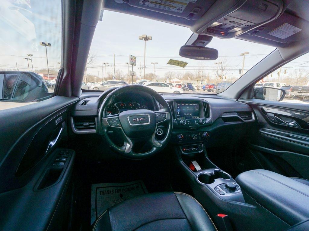 GMC Terrain  2022